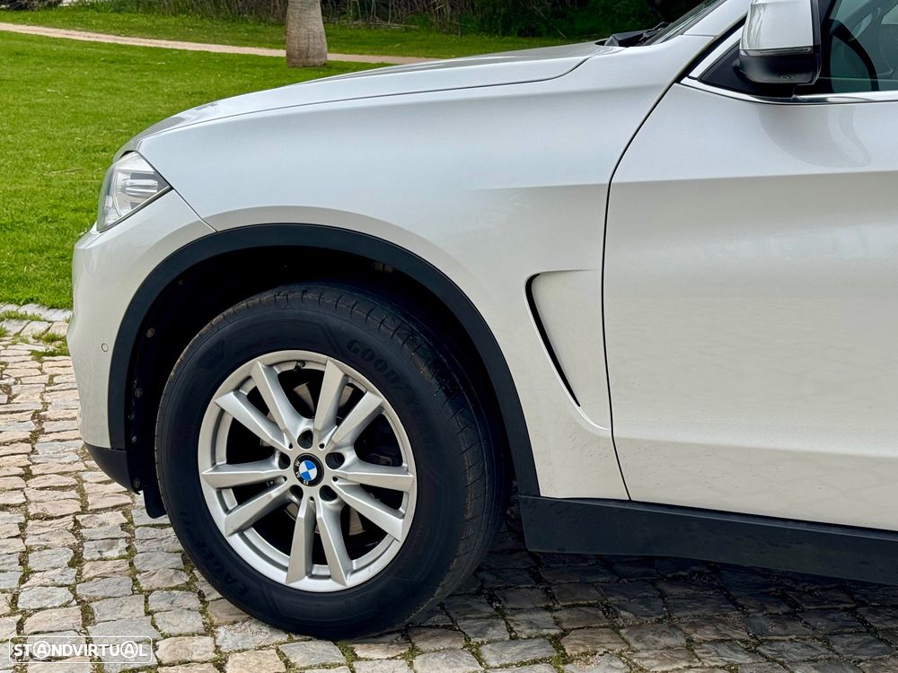 BMW X5 25 d sDrive Comfort 7L - 10