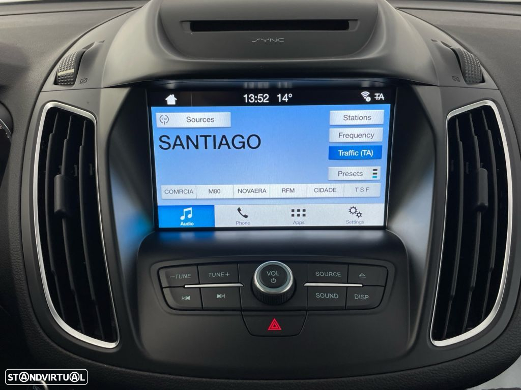 Ford C-Max 1.5 TDCi Titanium S/S - 15