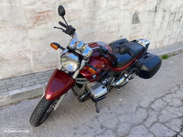 BMW R 1150 R - 2
