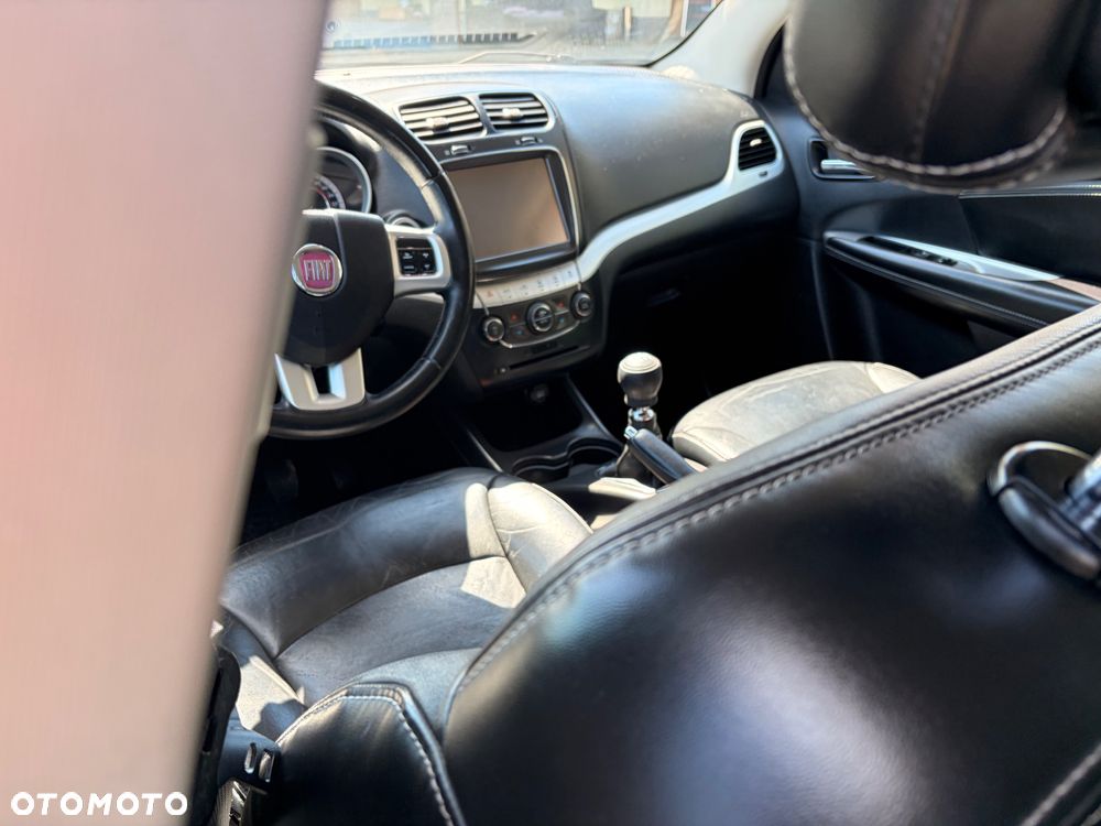 Fiat Freemont 2.0 Multijet - 28