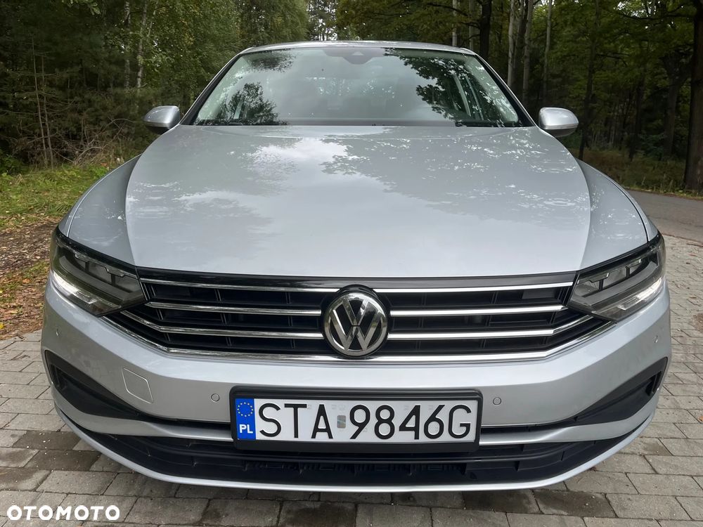 Volkswagen Passat 1.5 TSI EVO Essence - 6