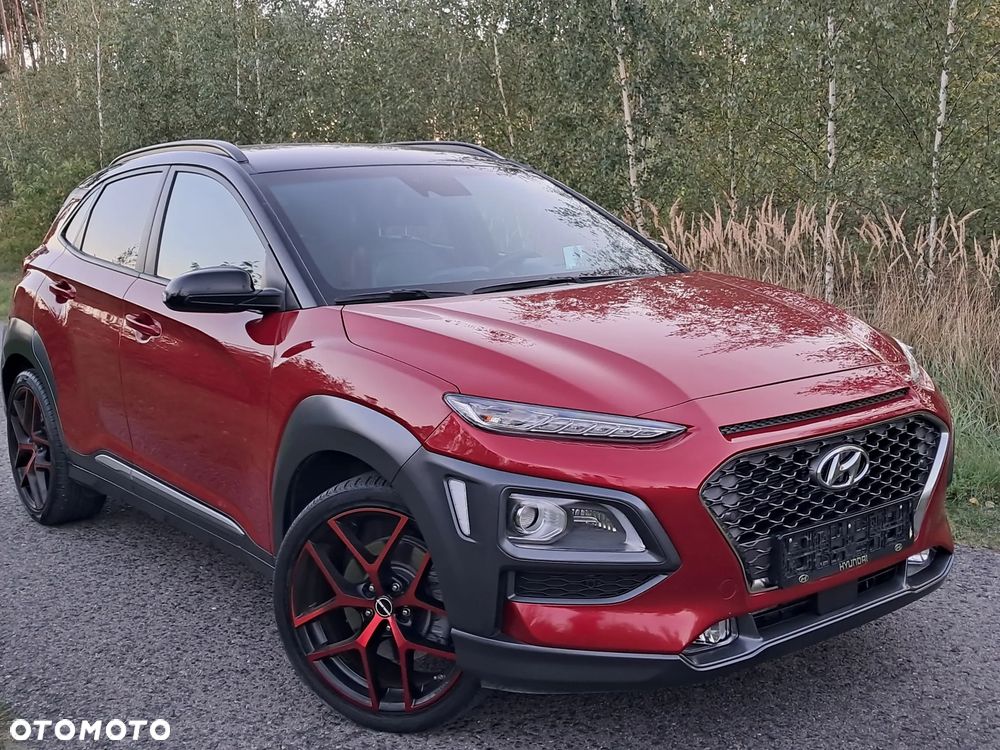 Hyundai Kona 1.6 T-GDI DCT Premium - 6