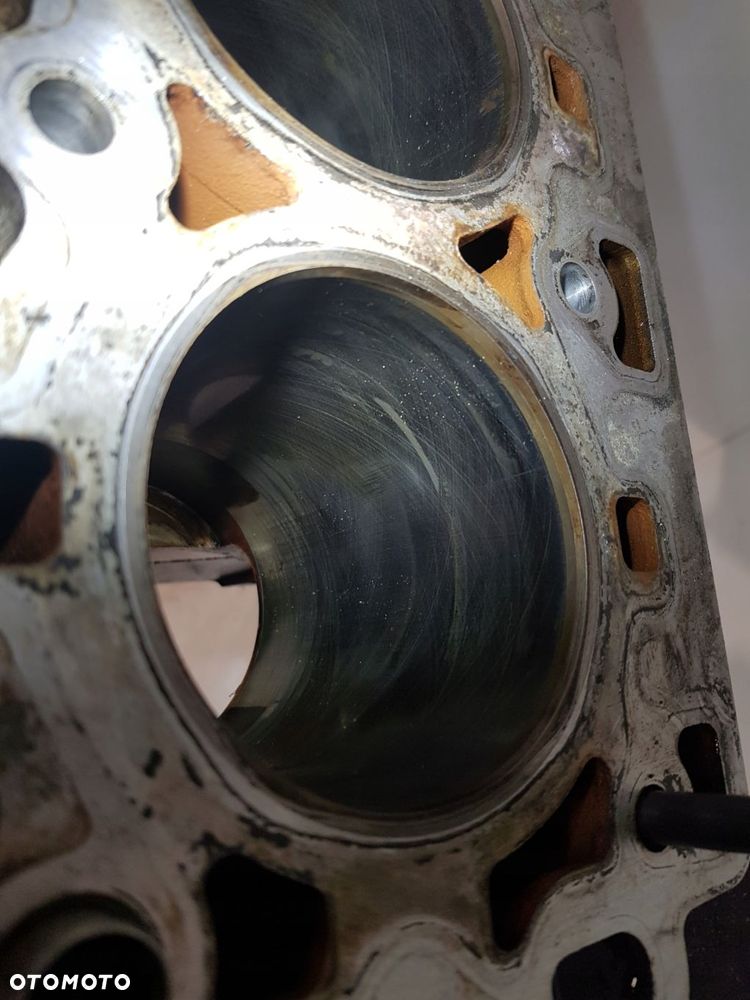 blok silnika jaguar x-type 2.5b v6 1g430ab - 9