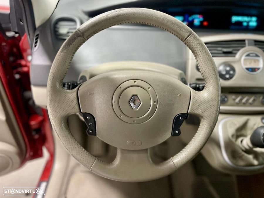 Renault Grand Scénic 1.5 dCi Privilège Luxe - 8