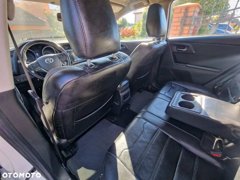 Toyota Auris 1.2 T Prestige - 18