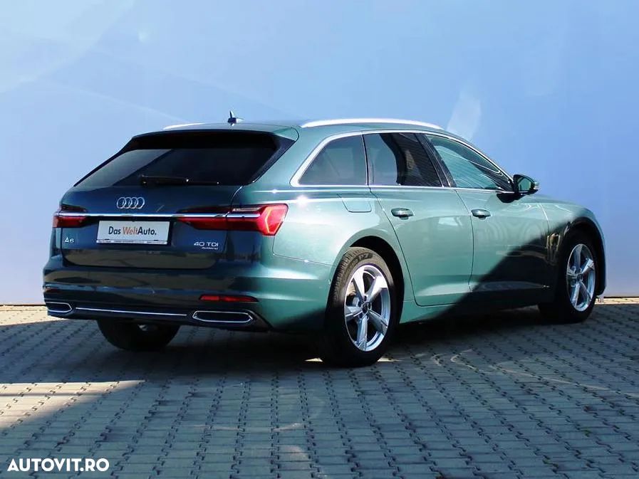 Audi A6 40 TDI quattro S tronic - 5