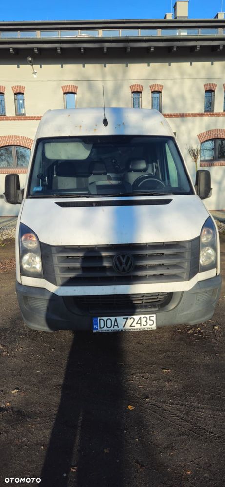 Volkswagen Crafter - 1