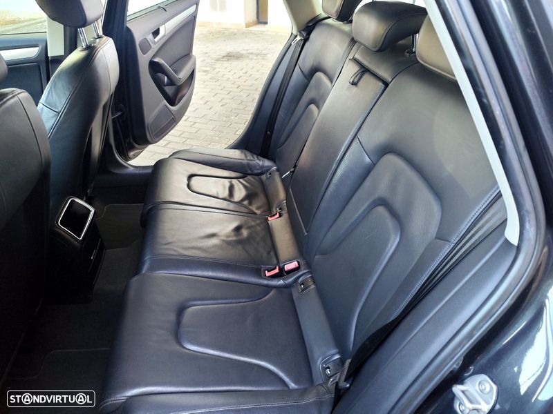 Audi A4 Avant 2.0 TDI e DPF Attraction - 11