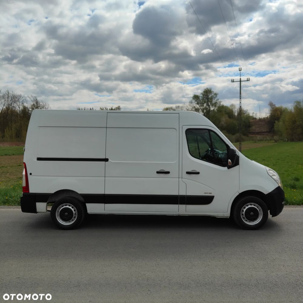 Opel Movano - 3