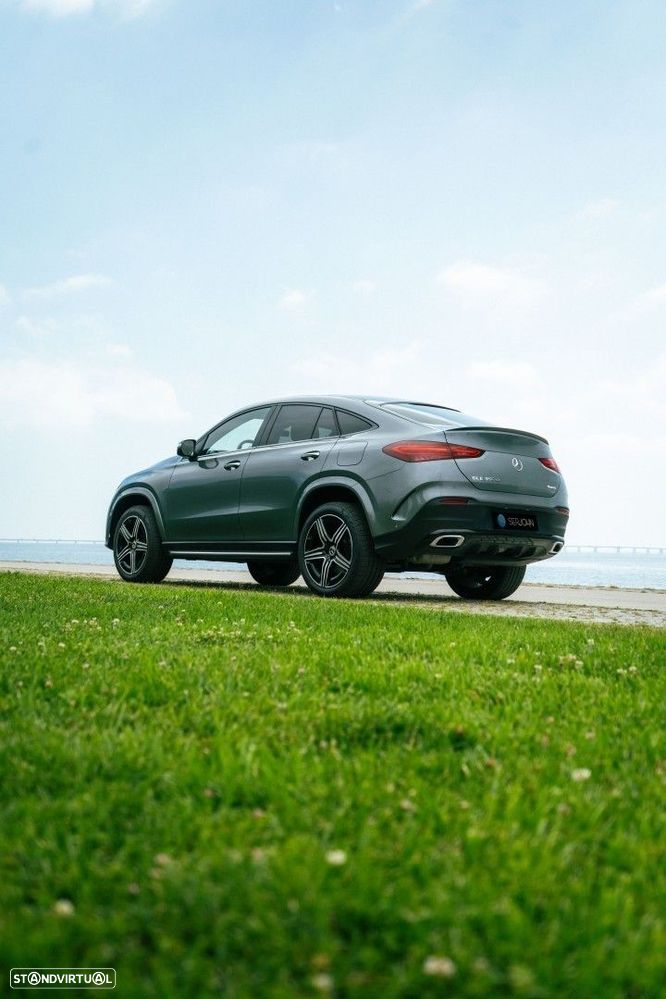 Mercedes-Benz GLE 350 de Coupé 4Matic - 5