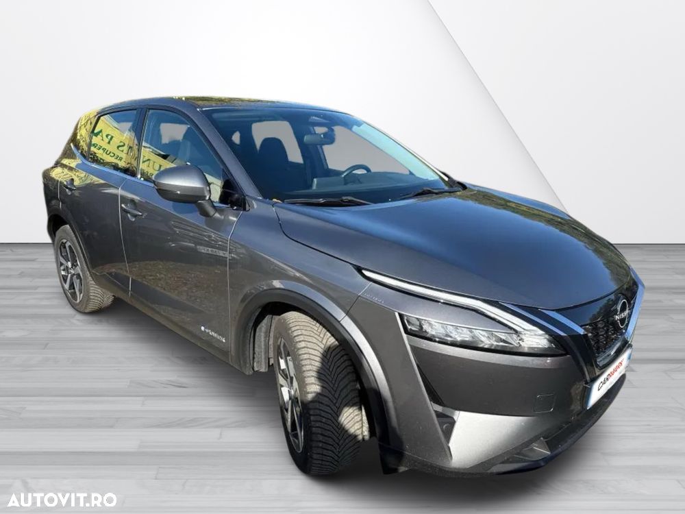 Nissan Qashqai+2 - 2