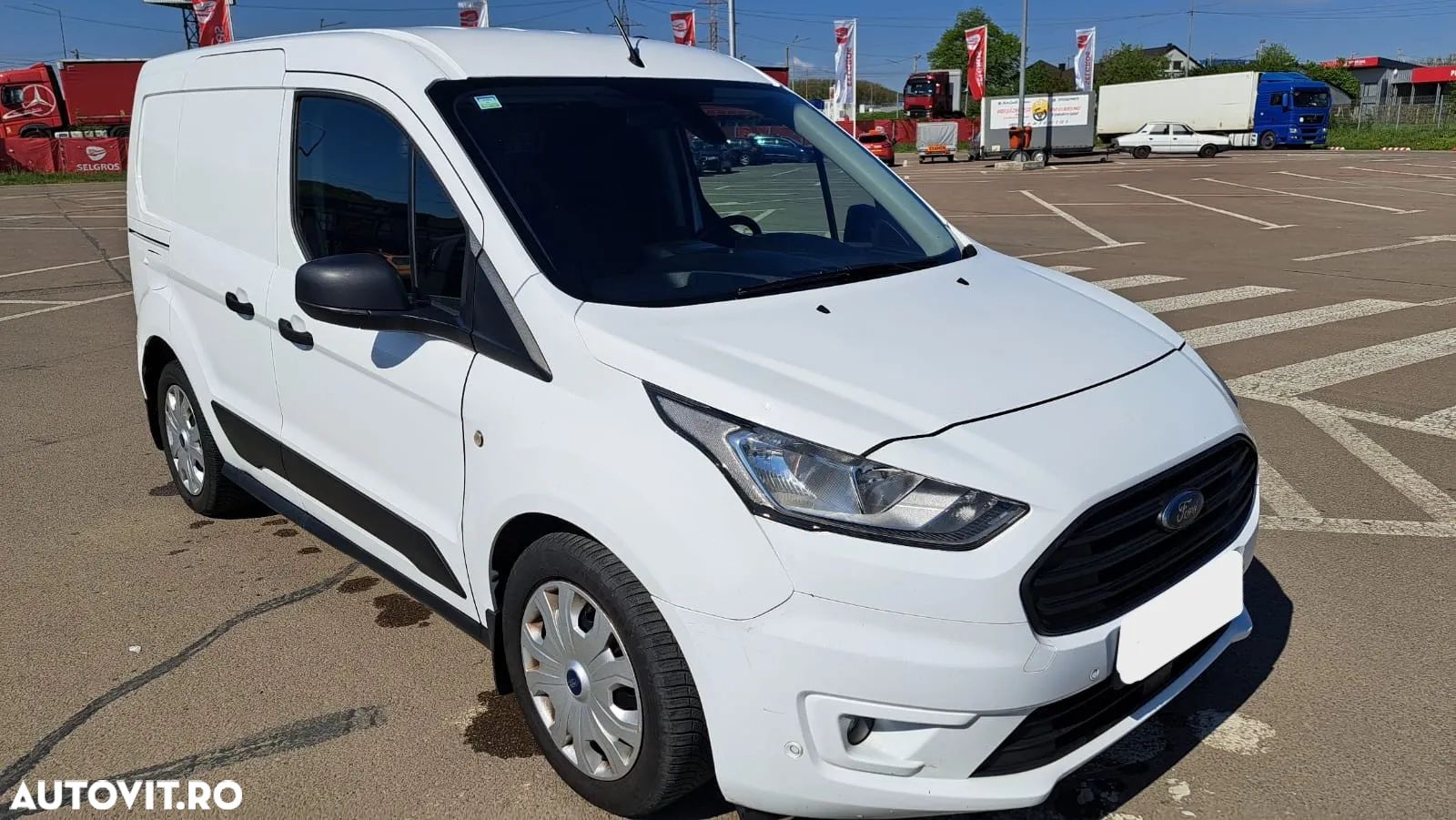 Ford Transit Connect MPV - 1