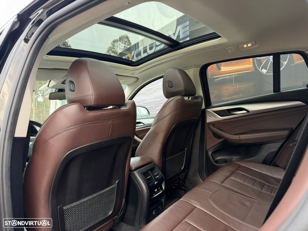 BMW X4 20 d xDrive XLine Auto - 14