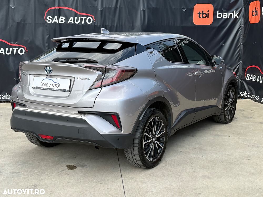 Toyota C-HR - 19