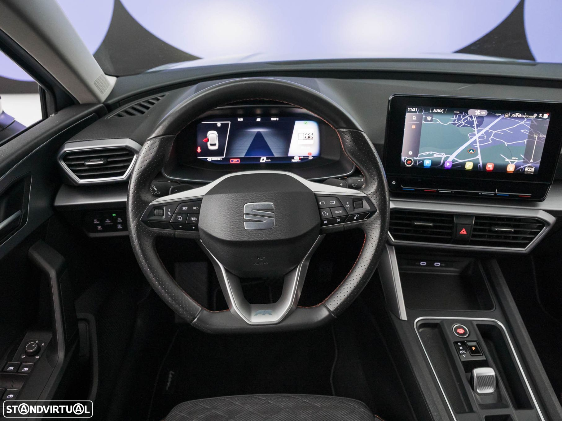 SEAT Leon ST 1.4 e-Hybrid FR DSG - 17
