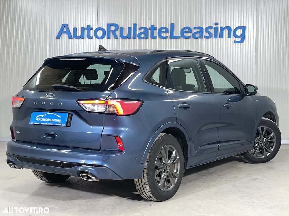 Ford Kuga 2.0 EcoBlue A8 AWD ST Line - 3