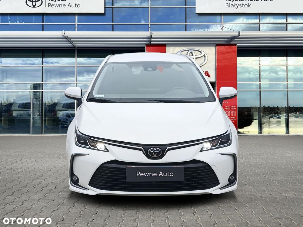 Toyota Corolla - 8