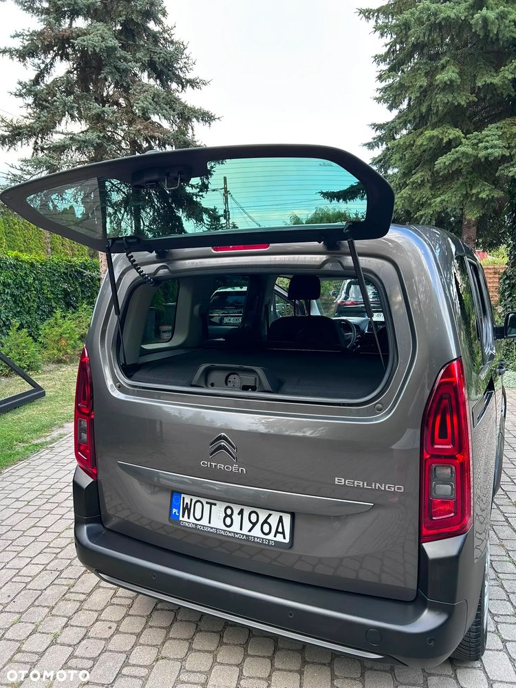 Citroën Berlingo M 1.2 PureTech Live S&S - 6