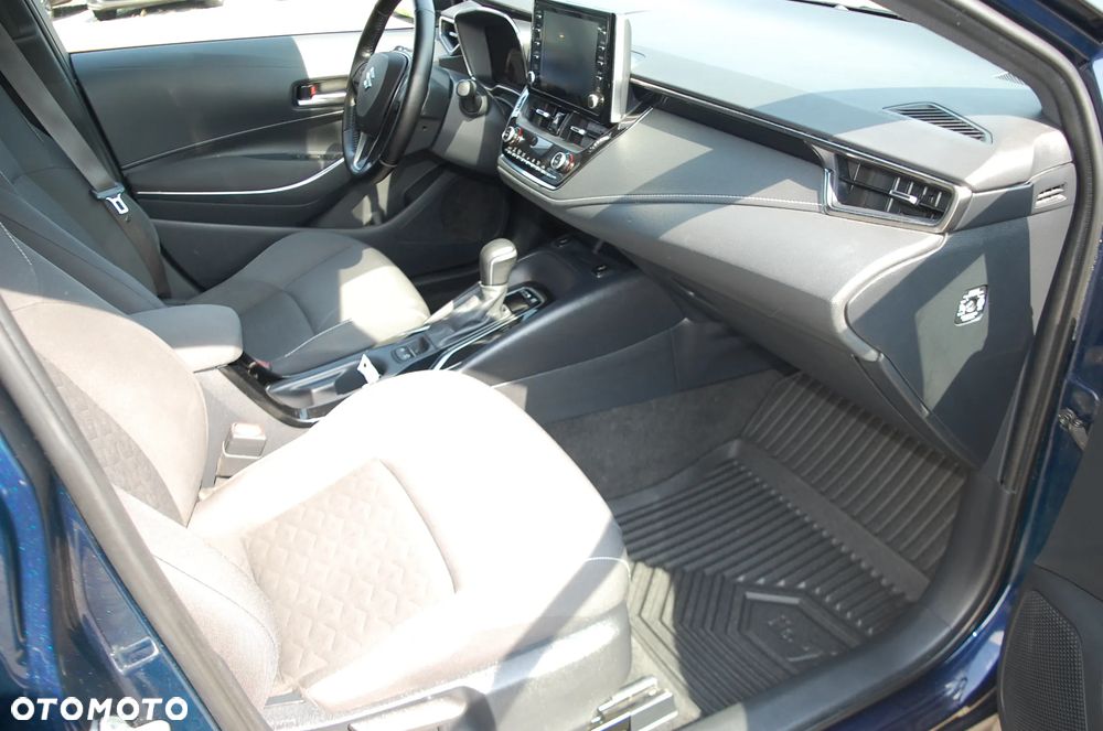 Suzuki Swace 1.8 Hybrid Elegance CVT - 34