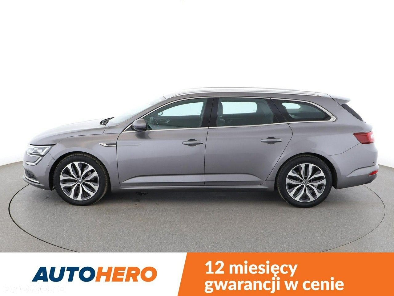Renault Talisman 1.6 Energy dCi Intens EDC - 2