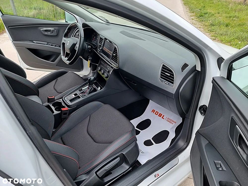 Seat Leon 1.8 TSI Start&Stop DSG FR - 22