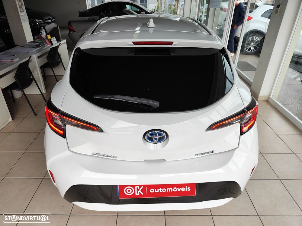 Toyota Corolla 1.8 Hybrid Comfort+P.Sport - 11