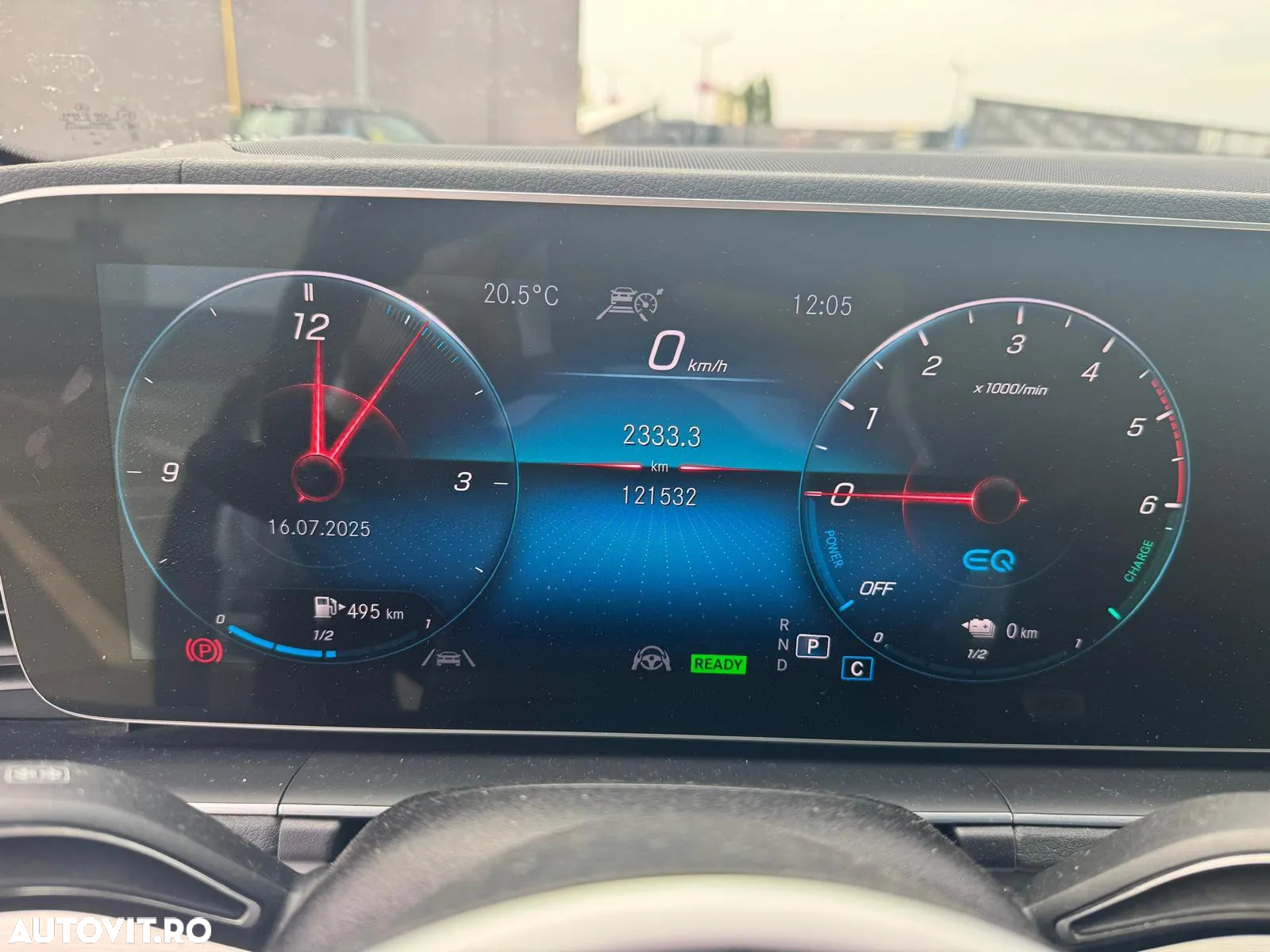 Mercedes-Benz GLE 350 de 4Matic 9G-TRONIC - 14