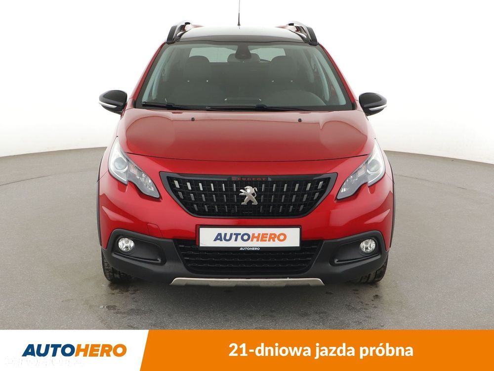 Peugeot 2008 - 9