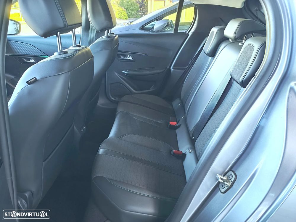 Peugeot 208 1.2 PureTech Allure Pack - 8
