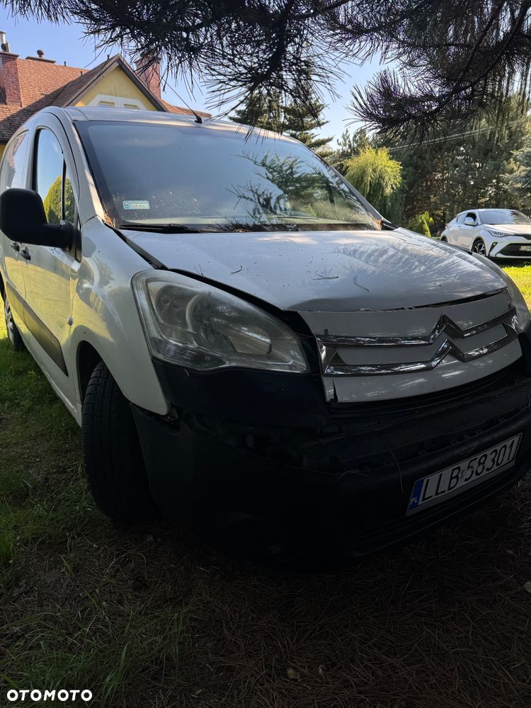 Citroën Berlingo - 5