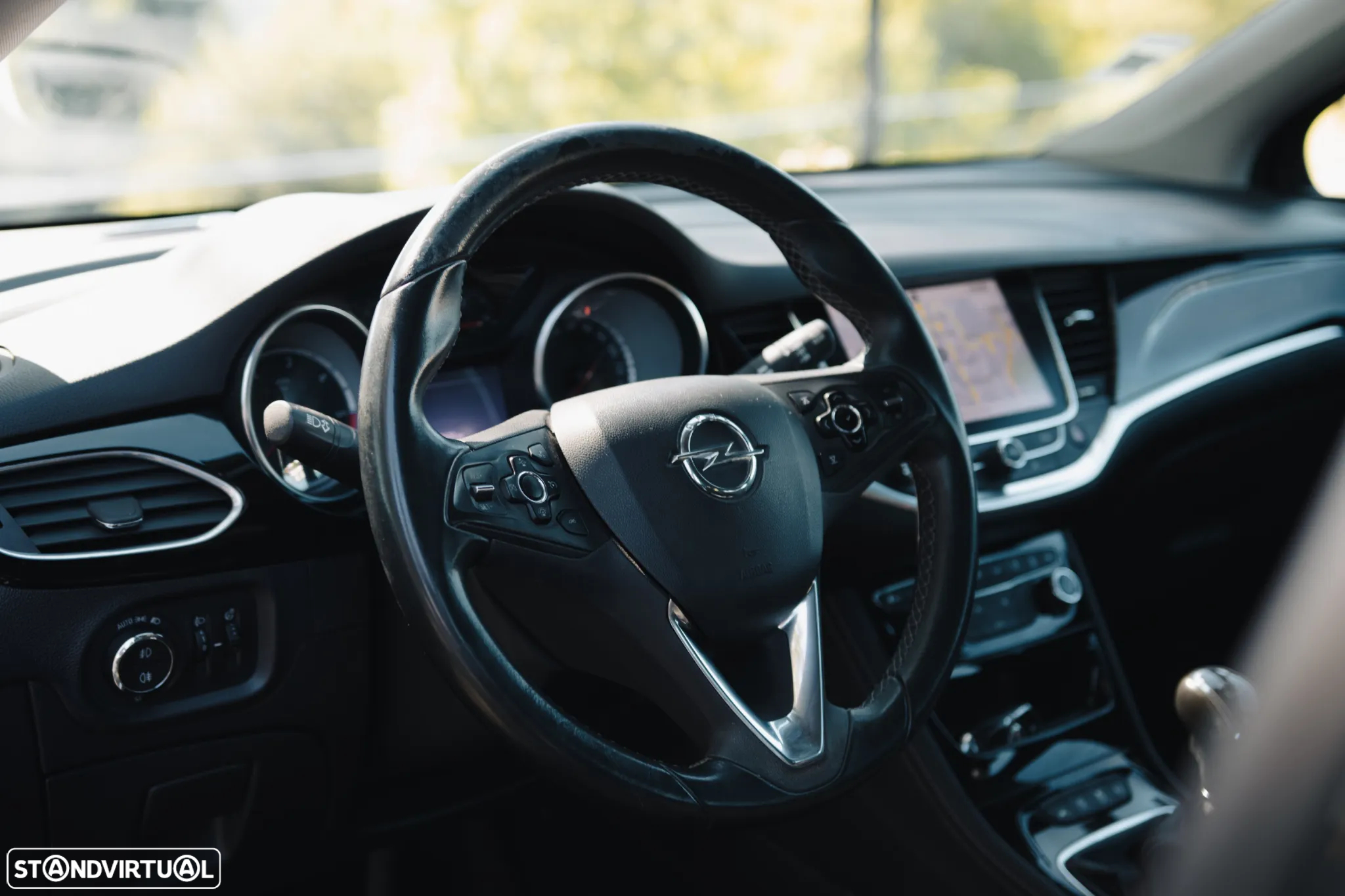 Opel Astra Sports Tourer 1.6 CDTi Cosmo S/SJ18 - 23