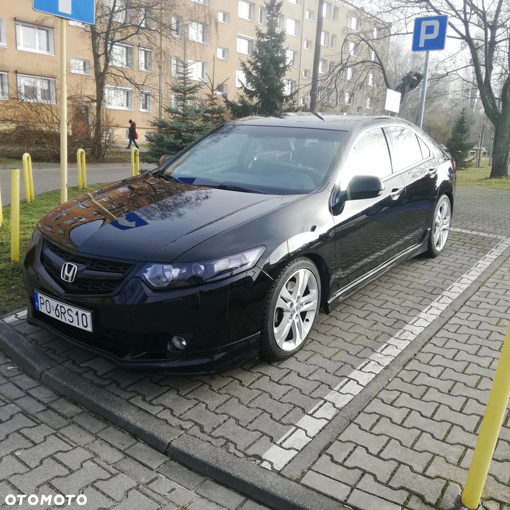 Honda Accord 2.2d Type S - 28