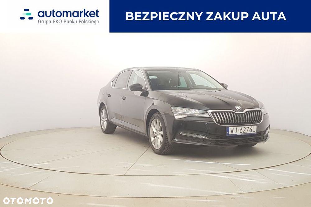 Skoda Superb 2.0 TDI SCR Ambition DSG - 1