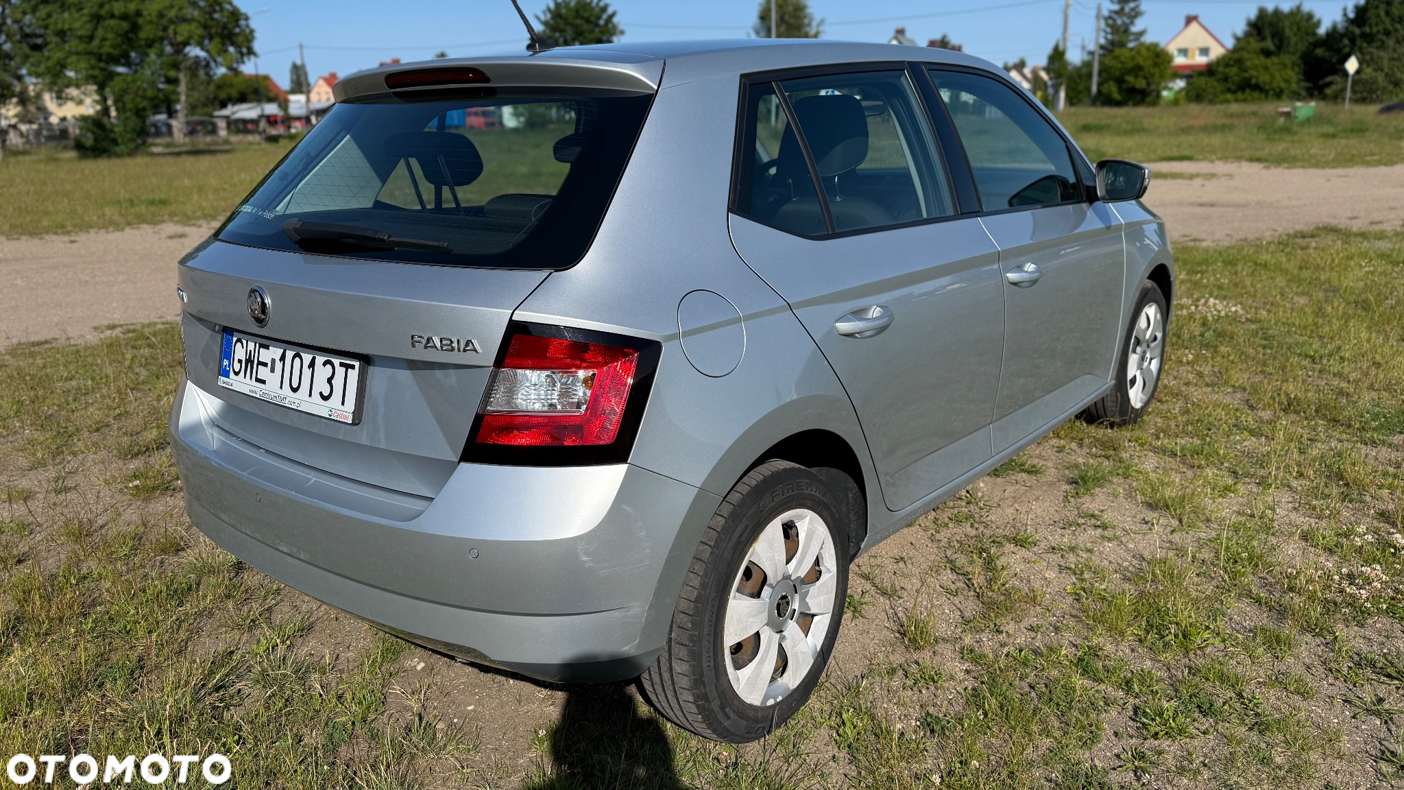 Skoda Fabia - 3