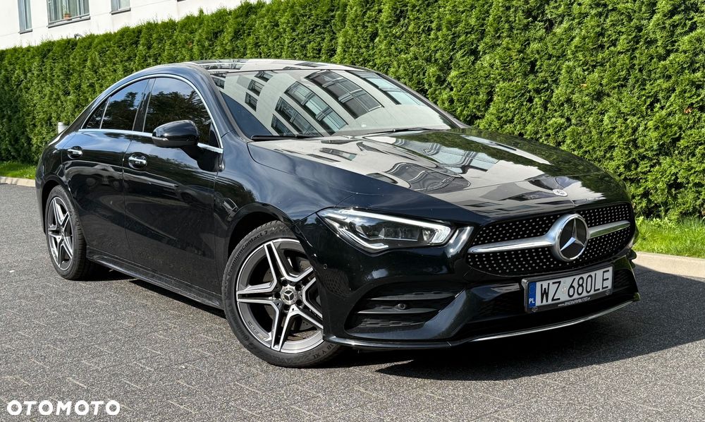 Mercedes-Benz CLA 200 AMG Line 7G-DCT - 7