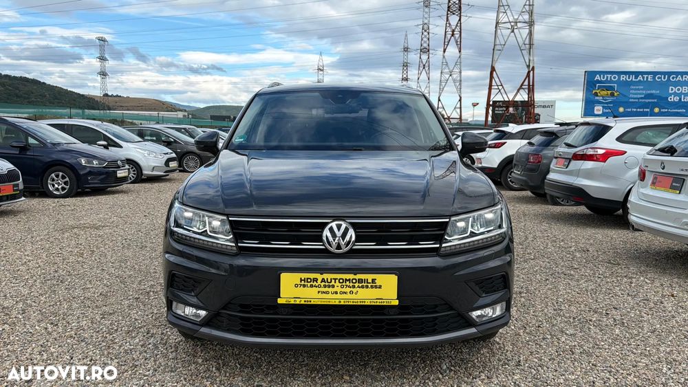 Volkswagen Tiguan 1.4 TSI ACT (BlueMotion Technology) DSG Comfortline - 10