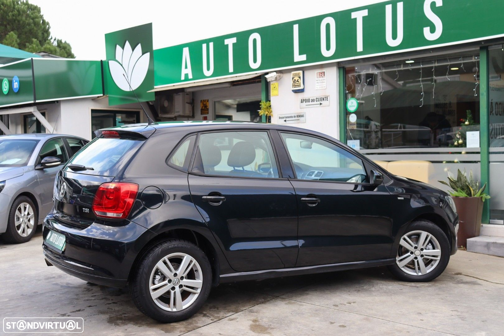 VW Polo 1.2 TSi Confortline - 5