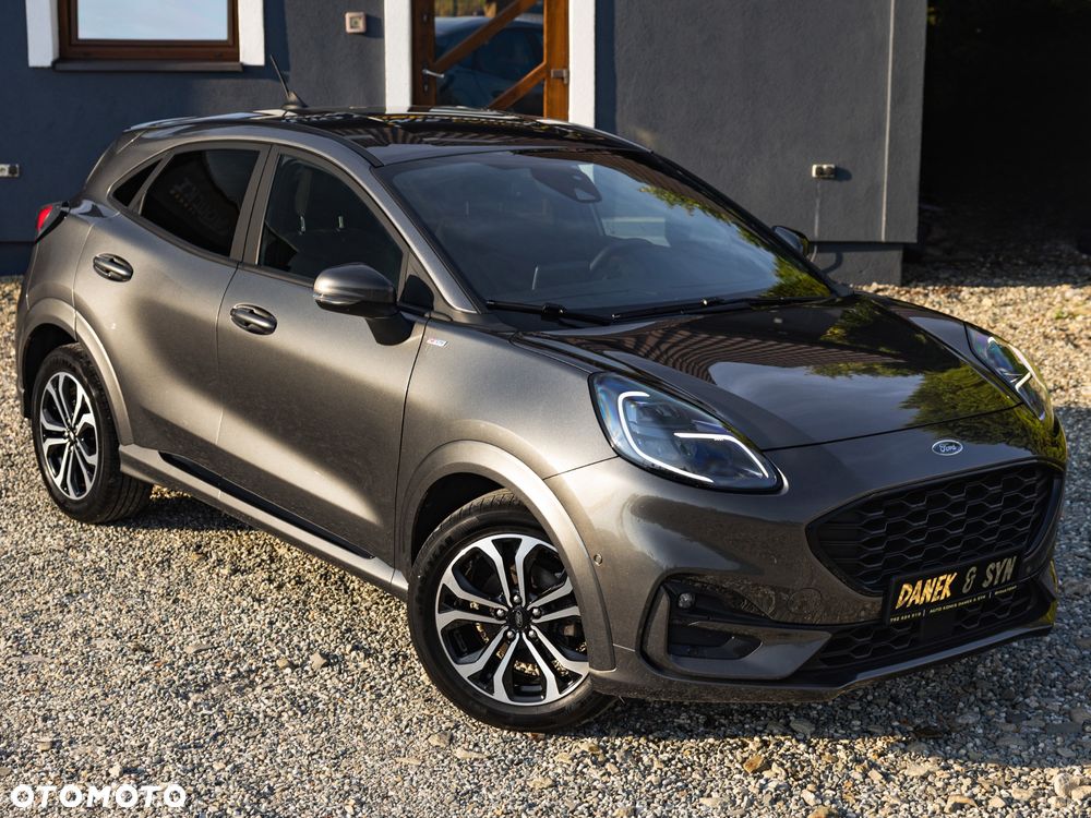 Ford Puma 1.0 EcoBoost ST-LINE - 5