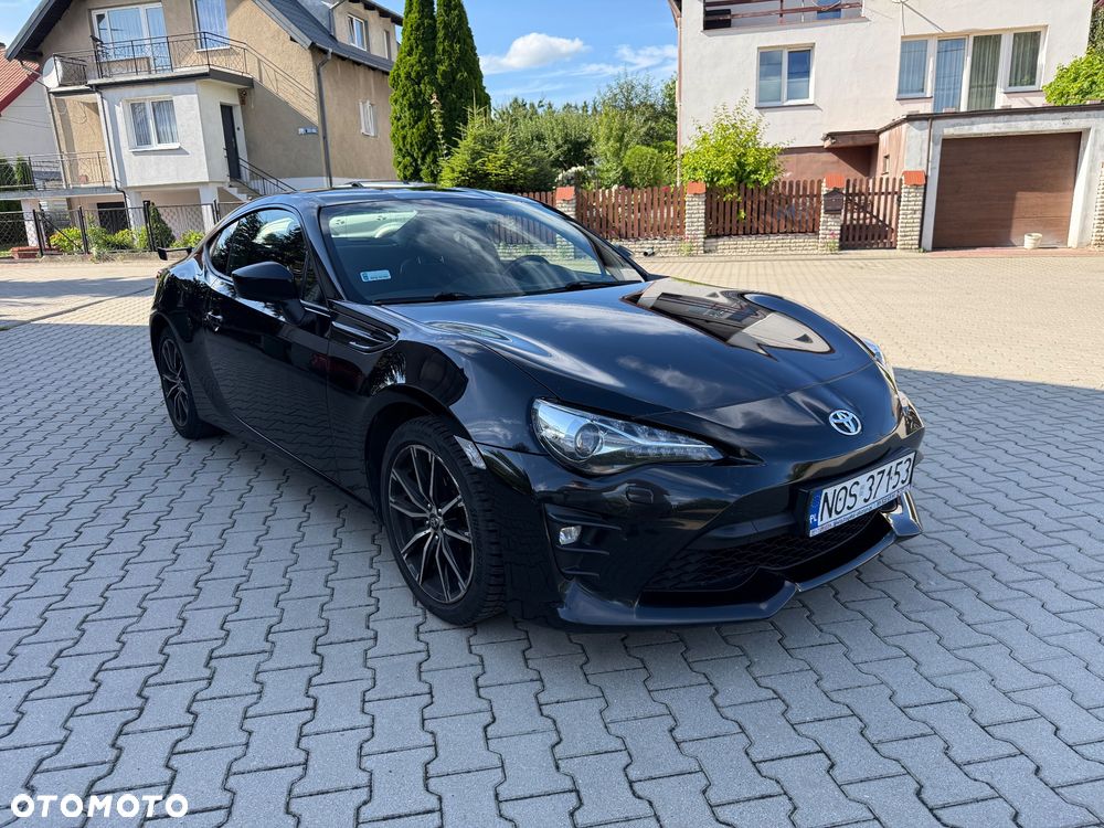 Toyota GT86 2.0 Premium - 3