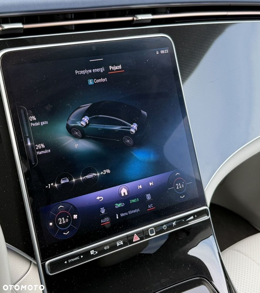 Mercedes-Benz EQE 350 90.5kWh 4-Matic AMG Line Twoja Edycja - 34