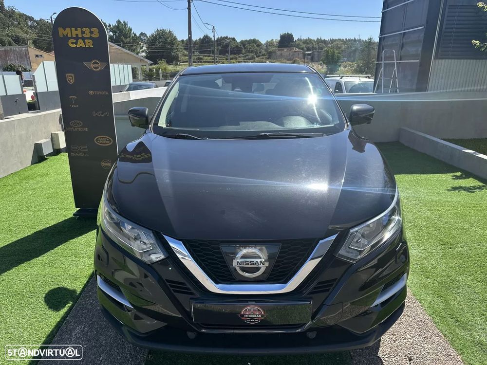 Nissan Qashqai 1.5 dCi N-Style - 5