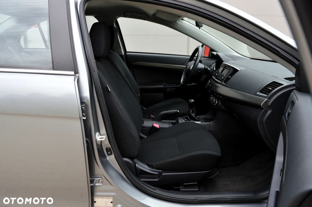 Mitsubishi Lancer 1.6 ClearTec - 11