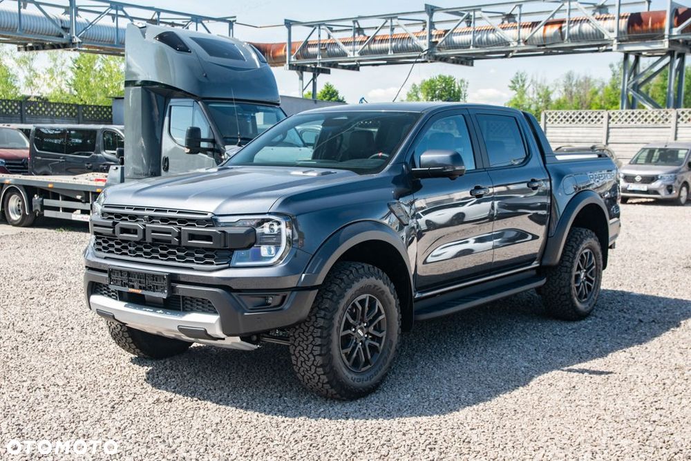 Ford Ranger Raptor 2.0 EcoBlue Bi-Turbo 4x4 DC - 7