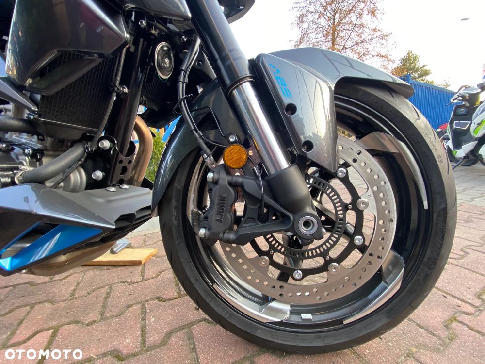 Zontes 350R - 6