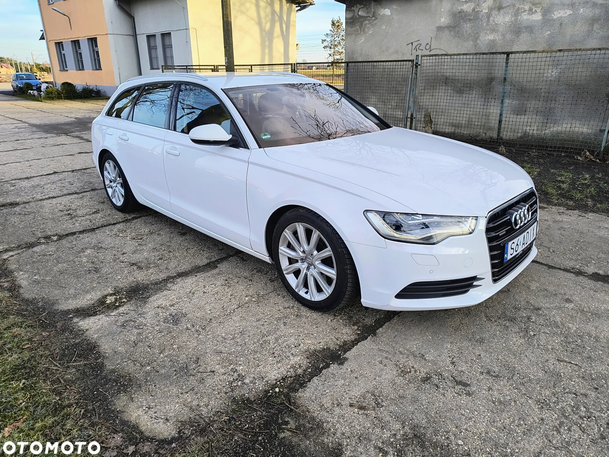 Audi A6 Avant 3.0 TDI DPF quattro tiptronic - 3