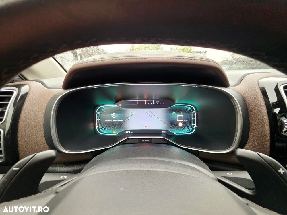 Citroën C5 Aircross Pure Tech 180 S&S EAT8 SHINE - 31
