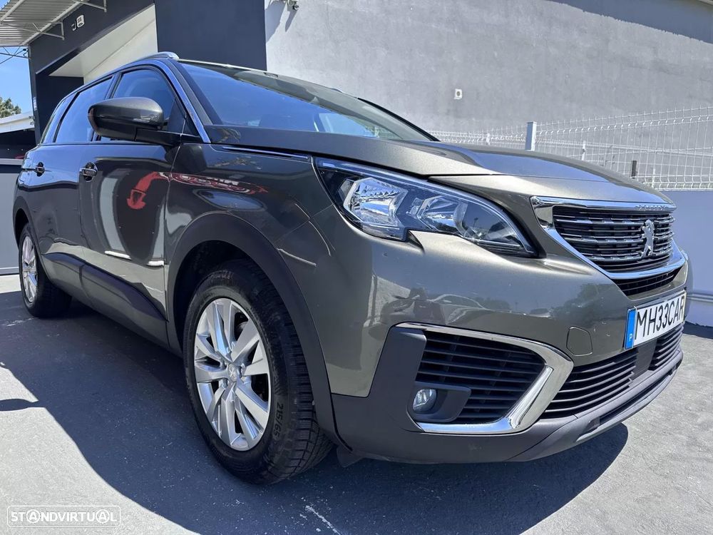 Peugeot 5008 1.2 PureTech Allure Pack - 3
