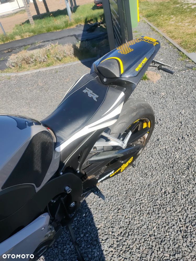 Honda CBR - 16