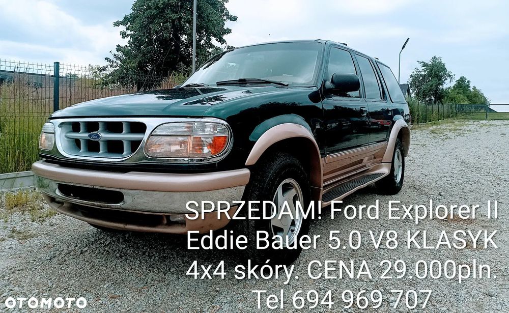 Ford Explorer 4.0 4WD - 33