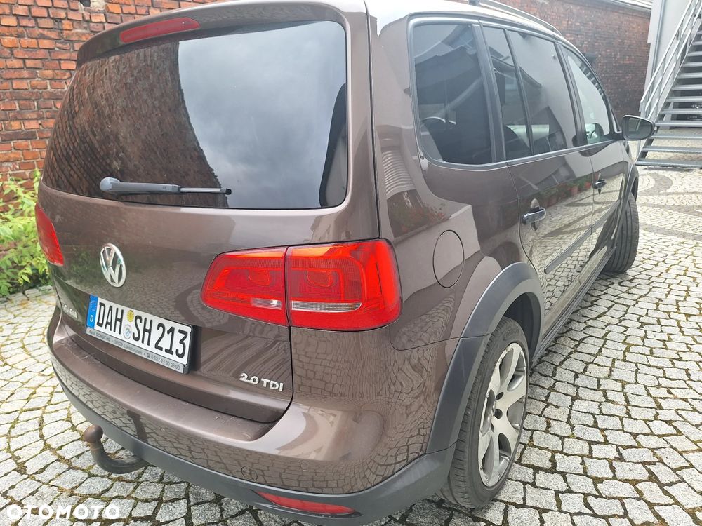 Volkswagen Touran 2.0 TDI DPF Cross Perfectline - 10